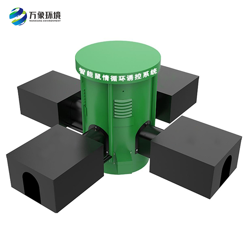 遠(yuǎn)程鼠害監(jiān)測(cè)儀監(jiān)測(cè)數(shù)據(jù)客觀、準(zhǔn)確度高