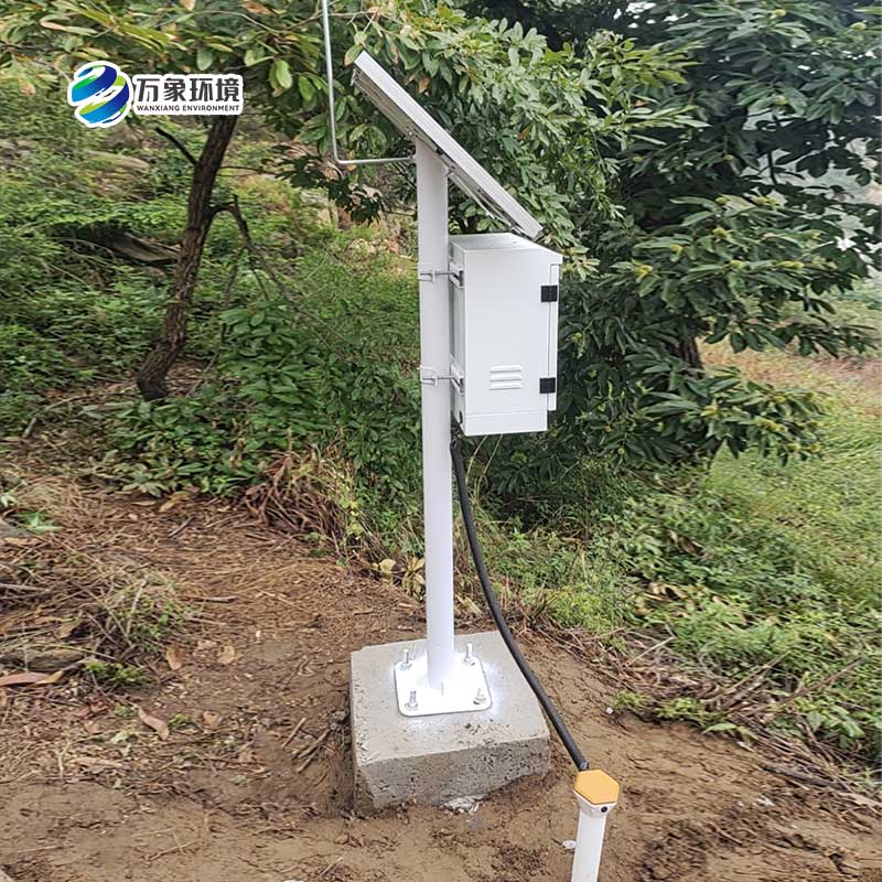 土壤含水率監(jiān)測(cè)系統(tǒng)：智慧灌溉，效益顯著