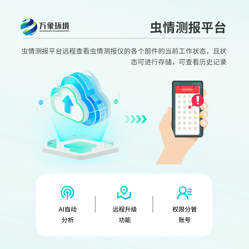 無線智能蟲情測(cè)報(bào)燈有安裝的必要嗎？