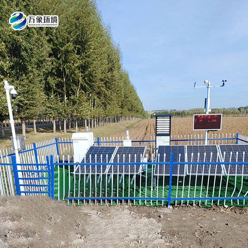 智能農(nóng)業(yè)四情監(jiān)測(cè)系統(tǒng)，產(chǎn)品線全面，技術(shù)實(shí)力強(qiáng)