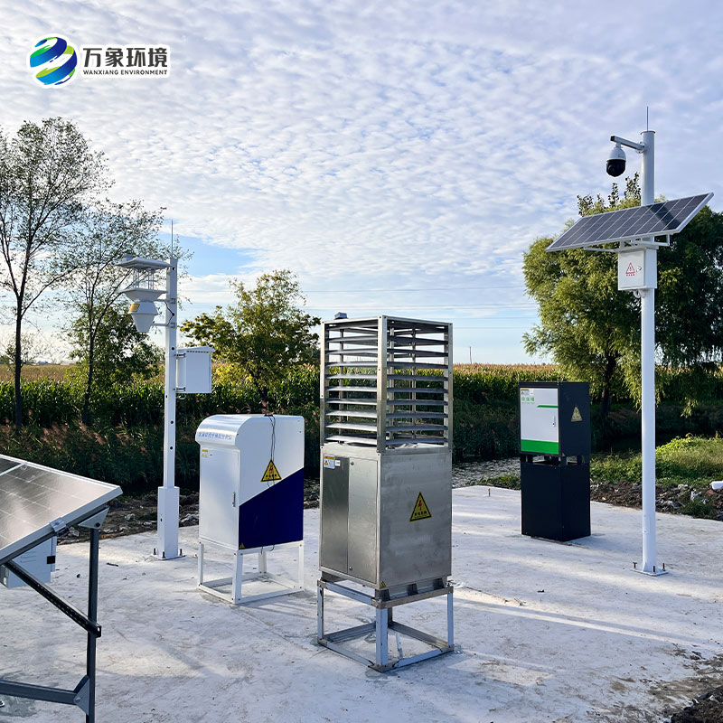 農(nóng)業(yè)一體式四情監(jiān)測系統(tǒng)