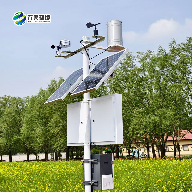 果園小氣候監(jiān)測(cè)系統(tǒng)：具體化、區(qū)域化、實(shí)時(shí)動(dòng)態(tài)化的氣象監(jiān)測(cè)站