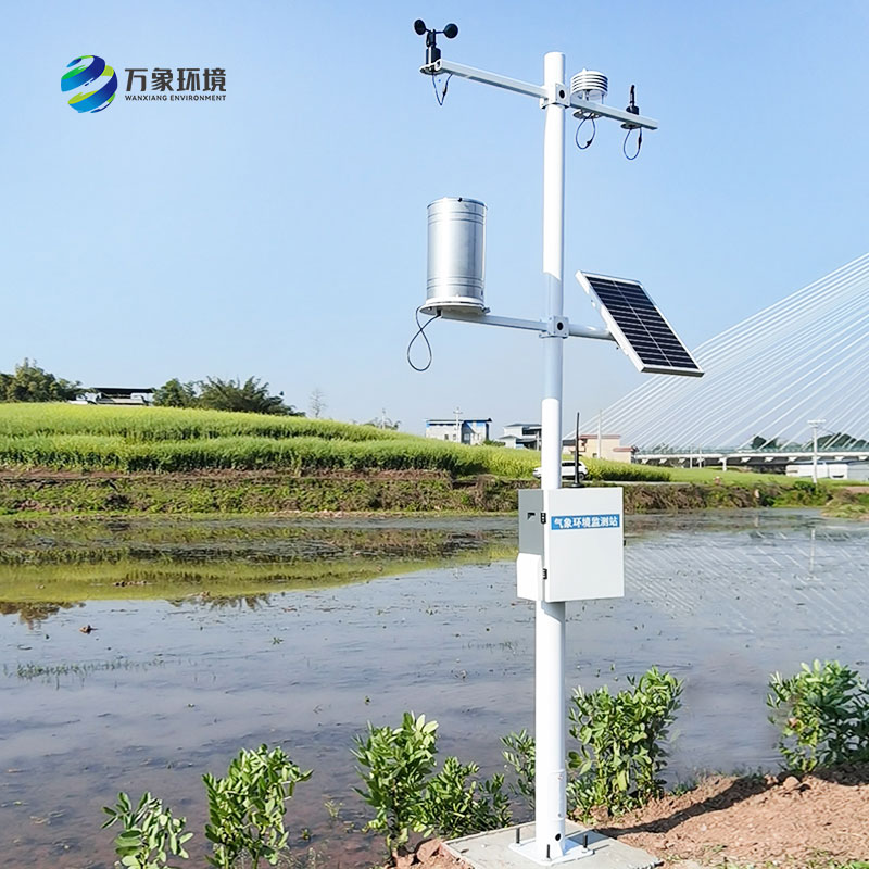 農(nóng)業(yè)氣象遠(yuǎn)程監(jiān)測(cè)系統(tǒng)，這個(gè)設(shè)備對(duì)于智慧綠色農(nóng)業(yè)的影響竟然這么大！
