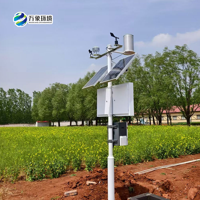 農(nóng)業(yè)大棚氣象監(jiān)測(cè)系統(tǒng)，創(chuàng)新大棚氣象監(jiān)測(cè)新工具