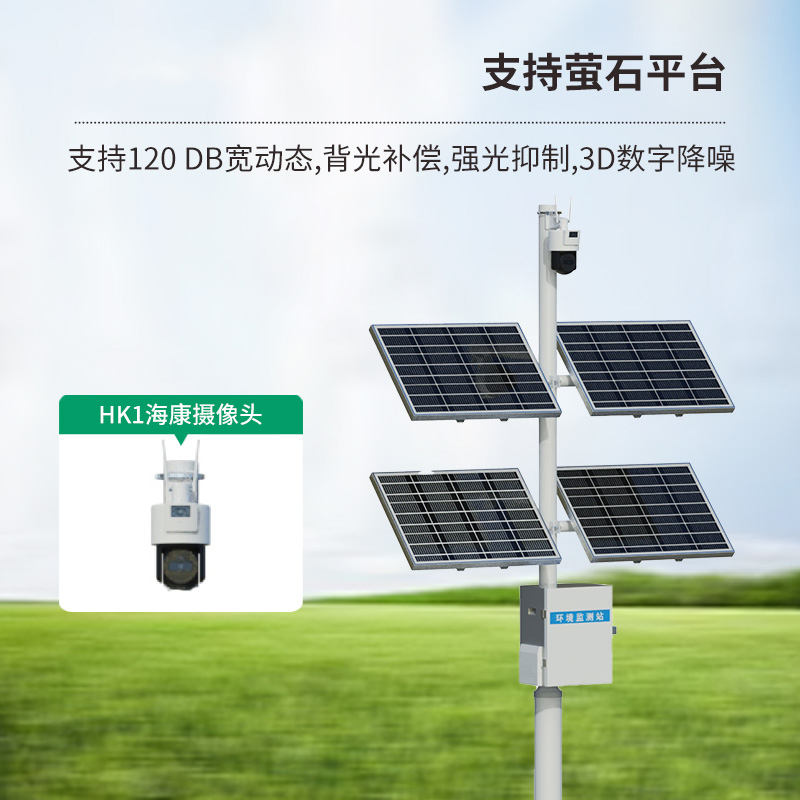 田間苗情監(jiān)控系統(tǒng)，植物生長過程了解的一清二楚