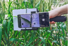 作物夾角測量儀