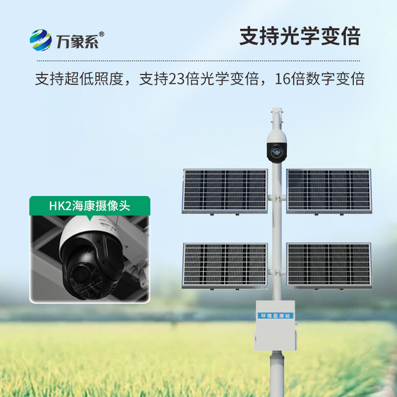 作物生長監(jiān)控系統(tǒng)